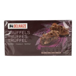 DLL | ΤΡΟΥΦΕΣ ΒΕΛΓΙΚΕΣ ΣΟΚΟΛΑΤΑ ΓΑΛΑΚΤΟΣ ΜΕ ΕΠΙΚΑΛΥΨΗ ΚΑΚΑΟ 175 GR