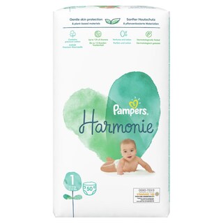 PAMPERS | .