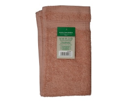 APP | Πετσέτα Χεριών Βαμβακερή Σομόν