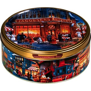 JACOBSENS | Μπισκότα Βουτύρου 150g