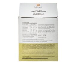 NIAMA | Λαζάνια Χωρίς Γλουτένη 250g