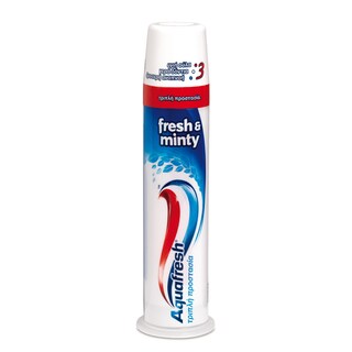 AQUAFRESH | ΟΔΟΝΤΟΚΡΕΜΑ FRESH & MINTY 100 ML
