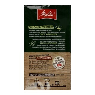 MELITTA | Καφές Φίλτρου Auslese 500g