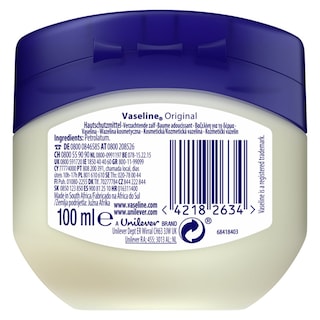 VASELINE