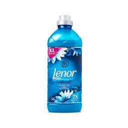 LENOR | CONCENTRATED FABRIC SOFTENER OCEAN ESCAPE 56 ΜΕΖ