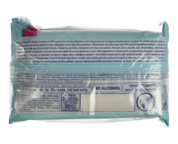 WET HANKIES | Υγρά Αντισηπτικά Μαντηλάκια Sensitive  10 τεμάχια