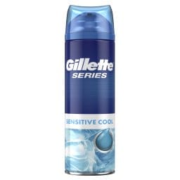 GILLETTE | Gel Ξυρίσματος Series Sensitive Cool 200ml