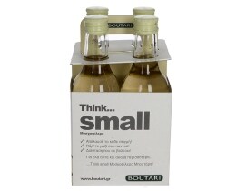 ΜΠΟΥΤΑΡΗ | ΟΙΝΟΣ ΛΕΥΚΟΣ ΜΟΣΧΟΦΙΛΕΡΟ 4X187 ML