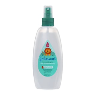 JOHNSON BABY | Conditioner Σπρέυ Παιδικό No More Tangles 200ml