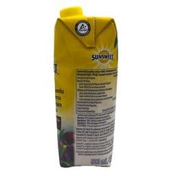 SUNSWEET | Χυμός Δαμάσκηνου 500ml
