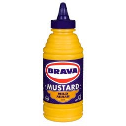 BRAVA | MUSTARD MILD  430GR