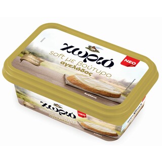 ΧΩΡΙΟ | Bούτυρο Soft Αγελάδος 225g