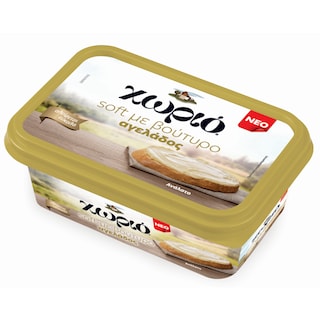 ΧΩΡΙΟ | Bούτυρο Soft Αγελάδος 225g