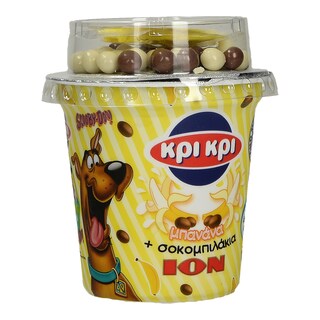 ΚΡΙ ΚΡΙ | ΓΙΑΟΥΡΤΙ ΠΑΙΔΙΚΟ ΜΠΑΝΑΝΑ 150 GR