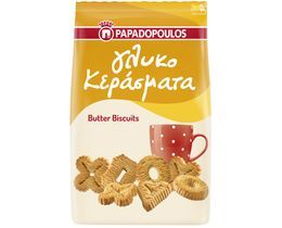 ΠΑΠΑΔΟΠΟΥΛΟΥ | Γλυκοκεράσματα Βουτύρου 330g