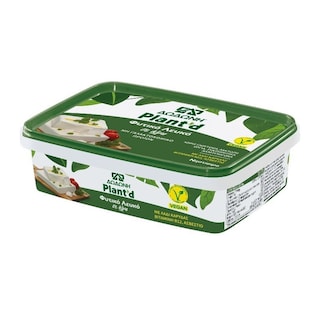 ΔΩΔΩΝΗ | Δωδώνη Plant'd Φυτικό Λευκό σε Άλμη Vegan 200g