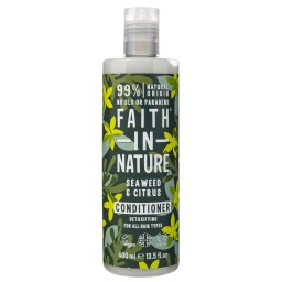 FAITH IN NATURE | Conditioner Sea Weed & Citrus 400ml