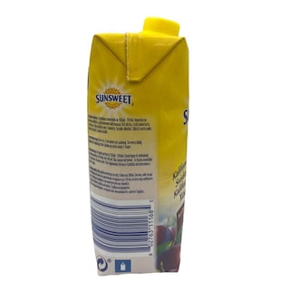 SUNSWEET | Χυμός Δαμάσκηνου 500ml