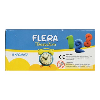 - | PLASTICINE 11 COLOURS
