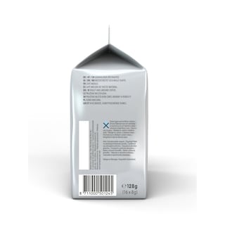 TASSIMO | ΚΑΦΕΣ ESPRESSO CAPPUCCINO RISTRO ΚΑΨΟΥΛΕΣ ΓΙΑ ΜΗΧΑΝΗ TASSIMO 128 GR