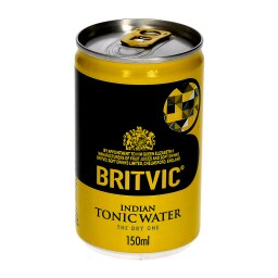 BRITVIC | ΤΟΝΙΚ ΚΟΥΤΙ 150 ML