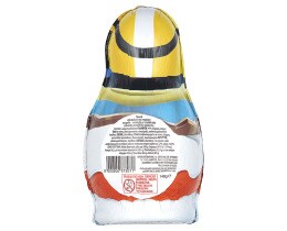 KINDER | Σοκολάτα Kinder Έκπληξη Φιγούρα 140g