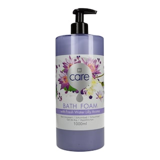 CARE | Αφρόλουτρο Water Lilly Αντλία 1lt