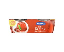 ΜΕΒΓΑΛ | Ζελέ Recor Κεράσι 2x150g Έκπτωση 0.3Ε
