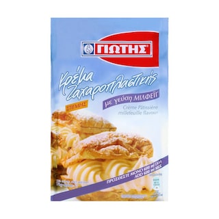 ΓΙΩΤΗΣ | ΜEΙΓΜΑ ΓΙΑ ΚΡΕΜΑ ΖΑΧΑΡΟΠΛΑΣΤΙΚΗΣ ΜΙΛΦΕΙΓ 170 GR