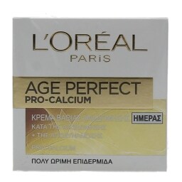 L'OREAL | ΚΡΕΜΑ ΠΡΟΣΩΠΟΥ AGE RE PERFECT ΗΜΕΡΑΣ 50 ML