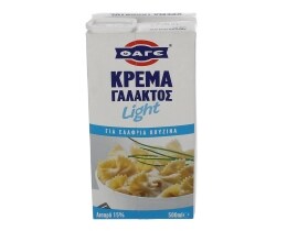 ΦΑΓΕ | WHIPPED CREAM LIGHT 500ML 0.40E