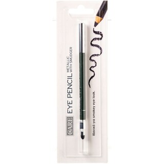 CARE | Μολύβι Ματιών Μαύρο  1 Τεμάχιο