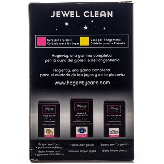 HAGERTY | SILVER CLEAN JEWELRY 170ML