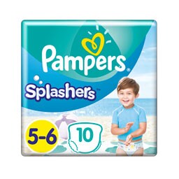 PAMPERS