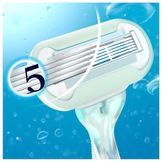 GILLETTE | ΞΥΡΙΣΤΙΚΗ ΜΗΧΑΝΗ ΜΙΑΣ ΧΡΗΣΗΣ VENUS SENSITIVE 3 TEM