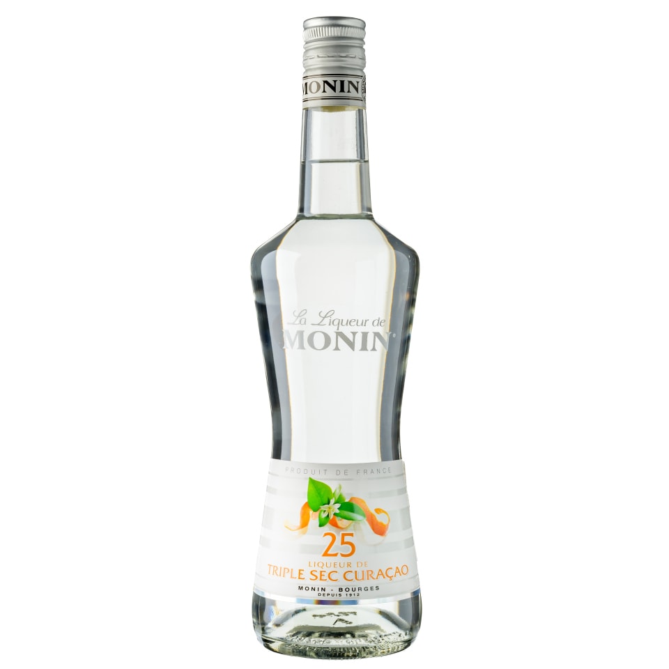 MONIN Λικέρ Triple Sec Curacao 700ml