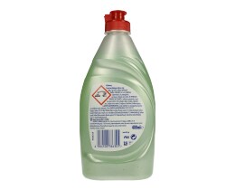 FAIRY | CLEAN & FRESH | ΥΓΡΟ ΑΠΟΡΡΥΠΑΝΤΙΚΟ ΠΙΑΤΩΝ ΑΛΟΗ ΚΑΙ ΑΓΓΟΥΡI 400 ML