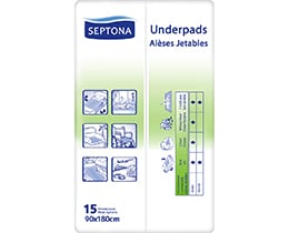 SEPTONA | ΥΠΟΣΕΝΤΟΝΑ 90 X 180 15 ΤΕΜ