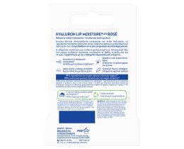 LIPOSAN | Ενυδατικό Χειλιών Hyaluron Lip Moisture Plus Rose 5.2g