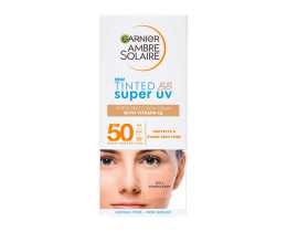 AMBRE SOLAIRE | BB SUN FACE SPF50 50ML