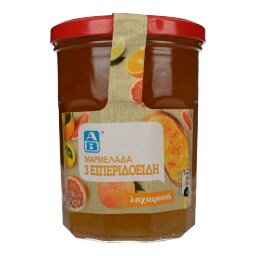 ΑΒ | ΜΑΡΜΕΛΑΔΑ 3 ΕΣΠΕΡΙΔΟΕΙΔΗ 450 GR