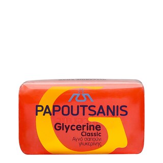 ΠΑΠΟΥΤΣΑΝΗΣ | ΣΑΠΟΥΝΙ ΓΛΥΚ.ΚΟΚΚΙΝΗ 125GR