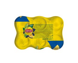 LIPTON | Ice Tea Λεμόνι 6x330ml