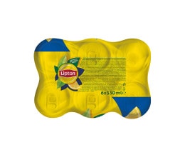 LIPTON | Ice Tea Λεμόνι 6x330ml