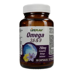 LIFEPLAN | ΒΙΤΑΜΙΝΕΣ & ΣΥΜΠΛ. ΔΙΑΤΡΟΦΗΣ  750 MG