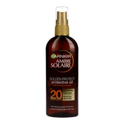 AMBRE SOLAIRE | Αντηλιακό Λάδι Προστασίας Protective Oil SPF20 150 ml