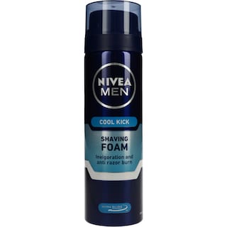 NIVEA | Αφρός Ξυρίσματος Cool Kick Men 200ml