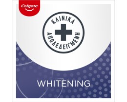 COLGATE | 360 | Οδοντόκρεμα Total Whitening 75ml