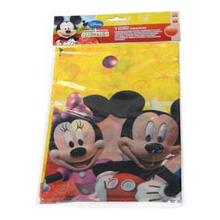 DISNEY | ΤΡΑΠΕΖΟΜΑΝΤΗΛΑ DISNEY PLAYFUL MICKEY 120 X 180 CM 1 TEM
