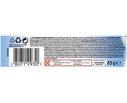 GOURMET | DIAMANT | Γατοτροφή Με Κοτόπουλο 85 gr
